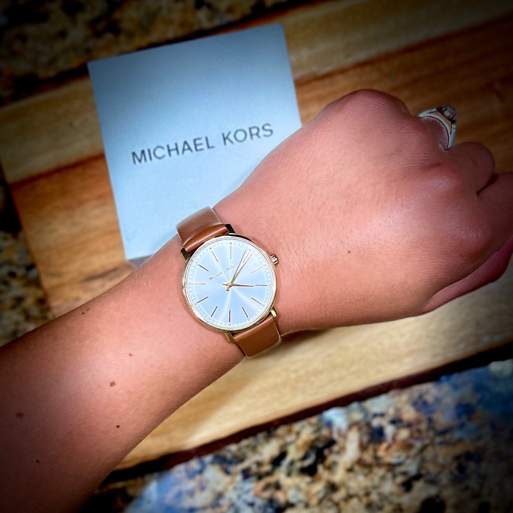 Michael Kors women’s watch